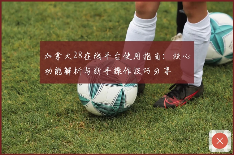 加拿大28在线平台使用指南：核心功能解析与新手操作技巧分享