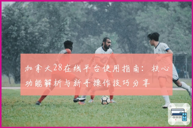 加拿大28在线平台使用指南：核心功能解析与新手操作技巧分享